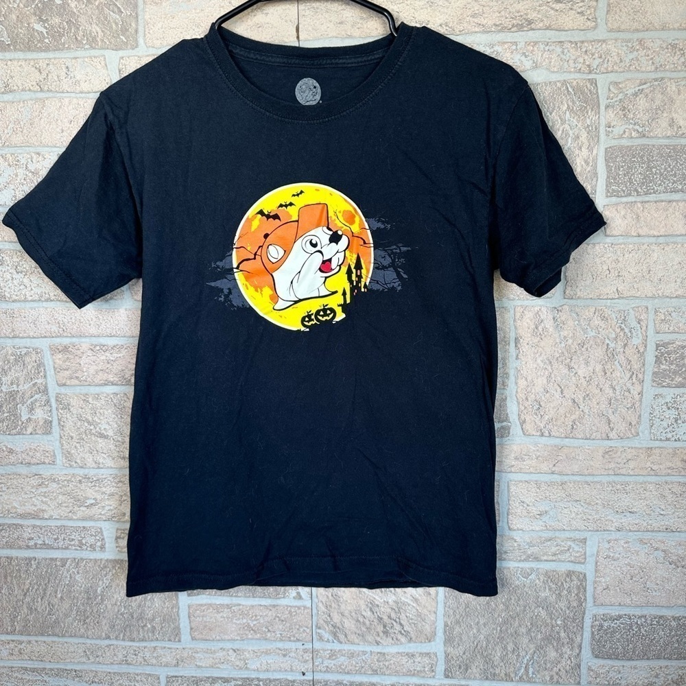 Bucees Halloween‎ Shirt youth large